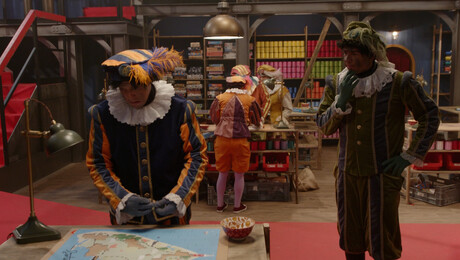 Het Sinterklaasjournaal